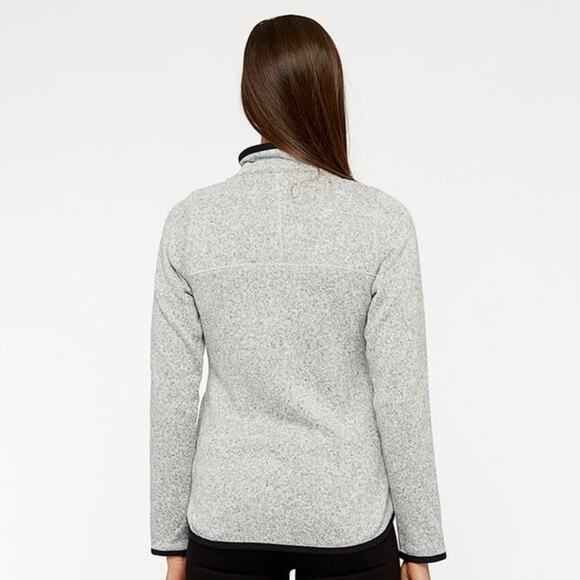 Nike Women’s Summit Jacket Gray Black Zip Up Size Medium - Picture 2 of 6